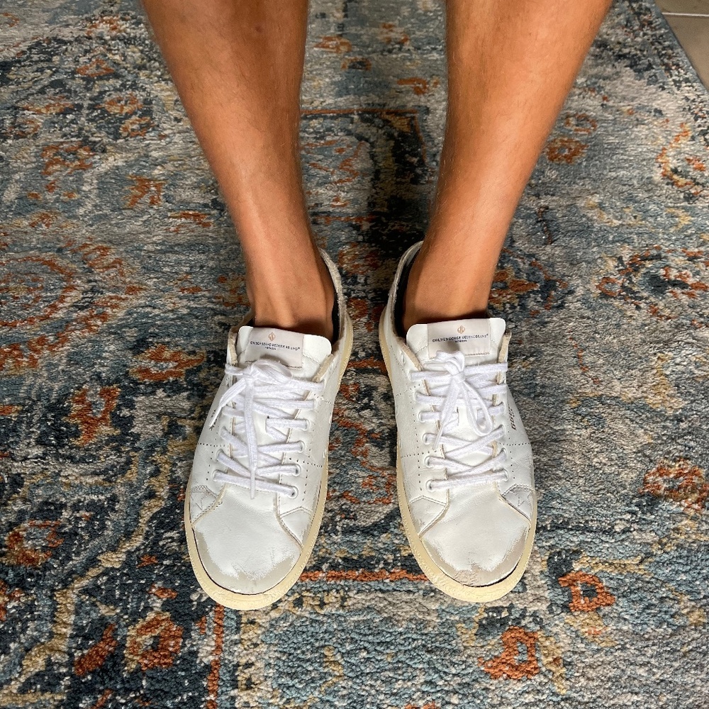 Golden goose sneakers